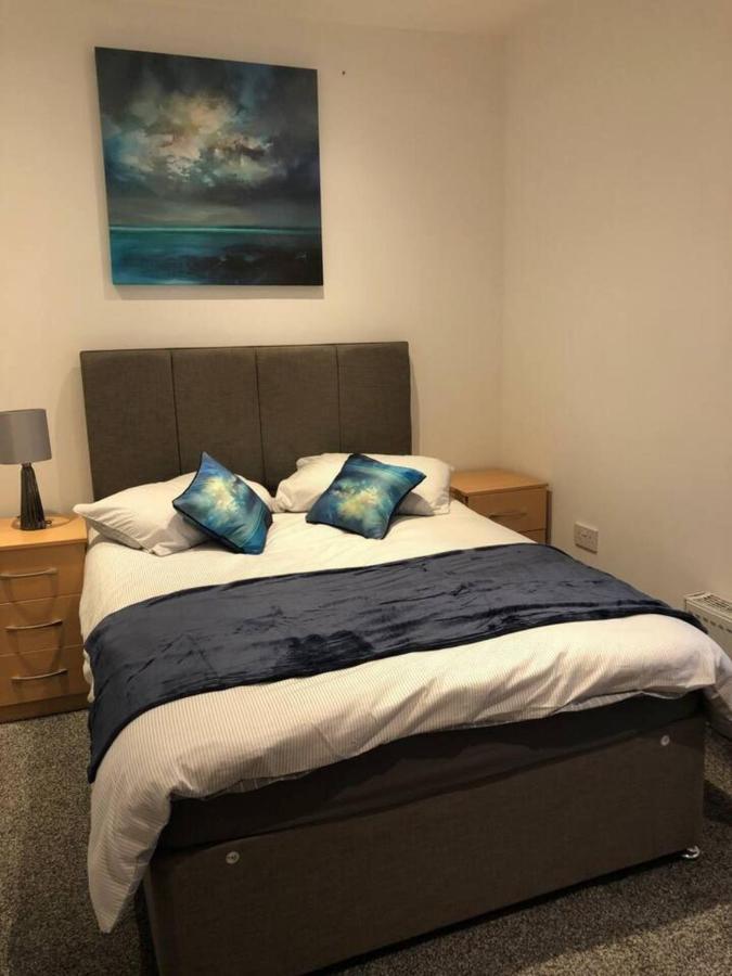 Lovely 4-Bed House In Anfield All En-Suite Liverpool Luaran gambar