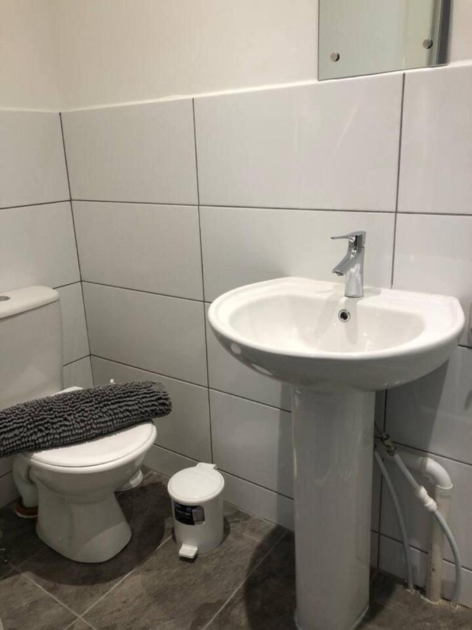 Lovely 4-Bed House In Anfield All En-Suite Liverpool Luaran gambar