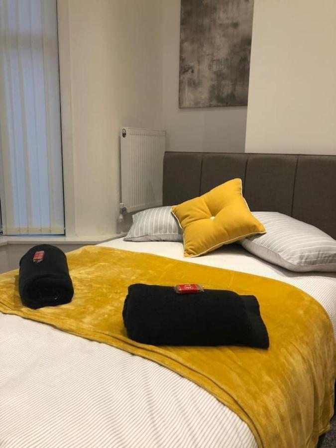 Lovely 4-Bed House In Anfield All En-Suite Liverpool Luaran gambar