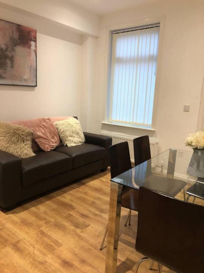 Lovely 4-Bed House In Anfield All En-Suite Liverpool Luaran gambar