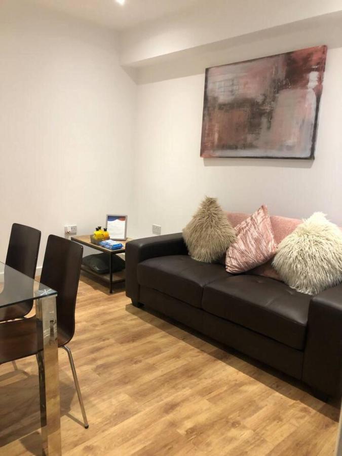 Lovely 4-Bed House In Anfield All En-Suite Liverpool Luaran gambar