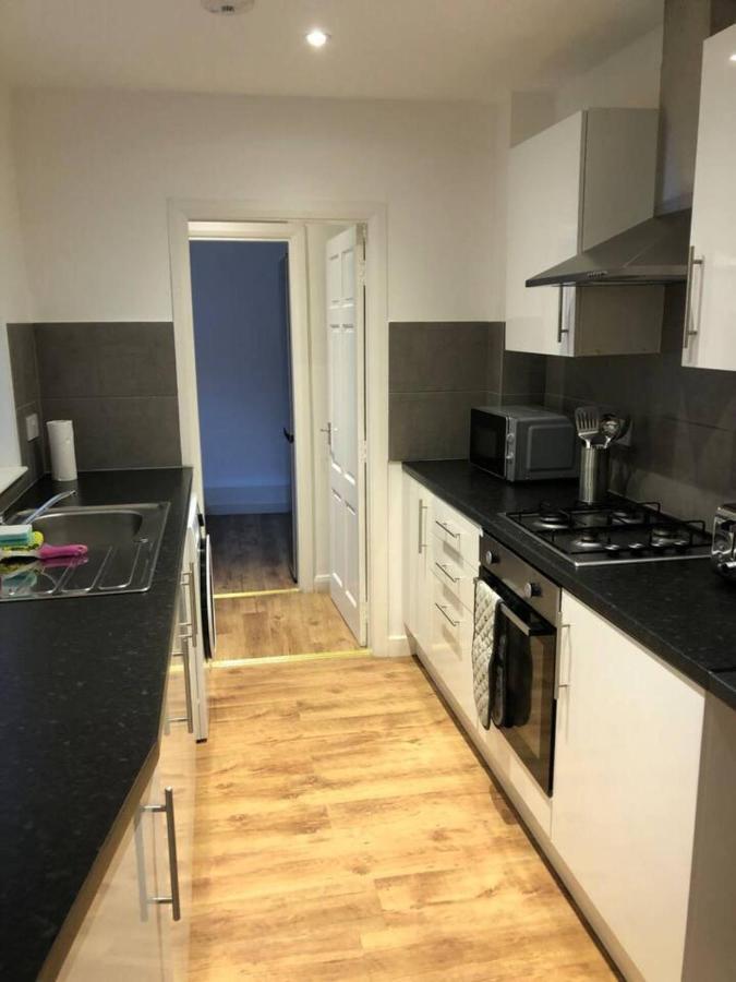 Lovely 4-Bed House In Anfield All En-Suite Liverpool Luaran gambar