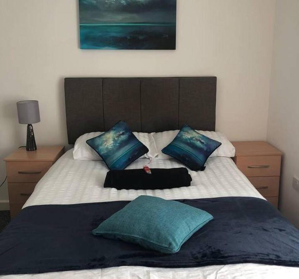 Lovely 4-Bed House In Anfield All En-Suite Liverpool Luaran gambar