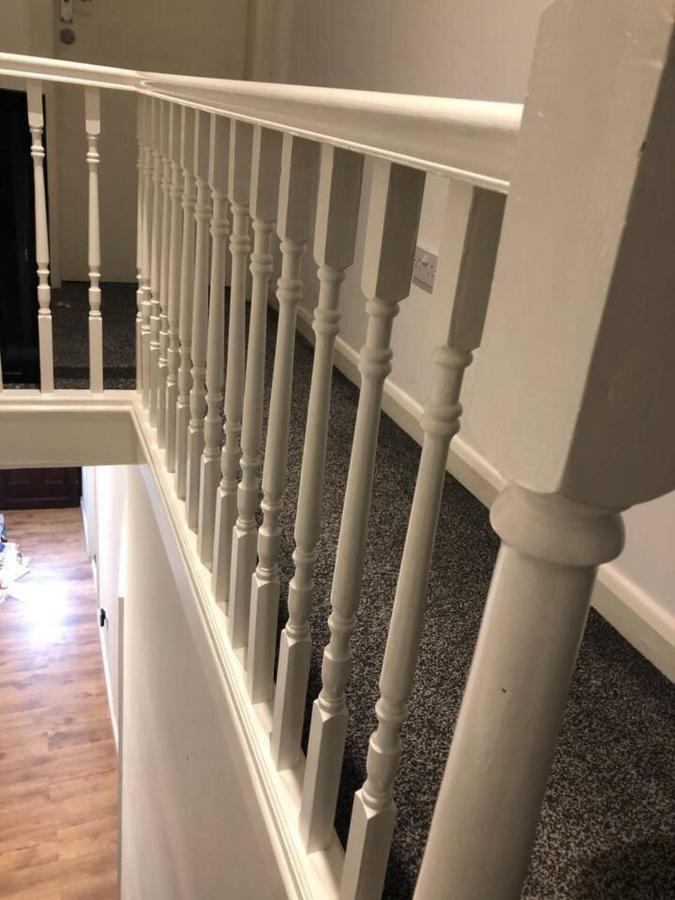 Lovely 4-Bed House In Anfield All En-Suite Liverpool Luaran gambar