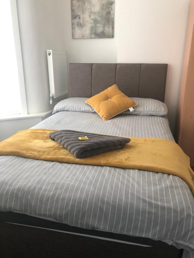 Lovely 4-Bed House In Anfield All En-Suite Liverpool Luaran gambar