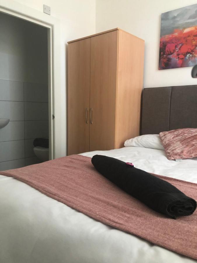Lovely 4-Bed House In Anfield All En-Suite Liverpool Luaran gambar