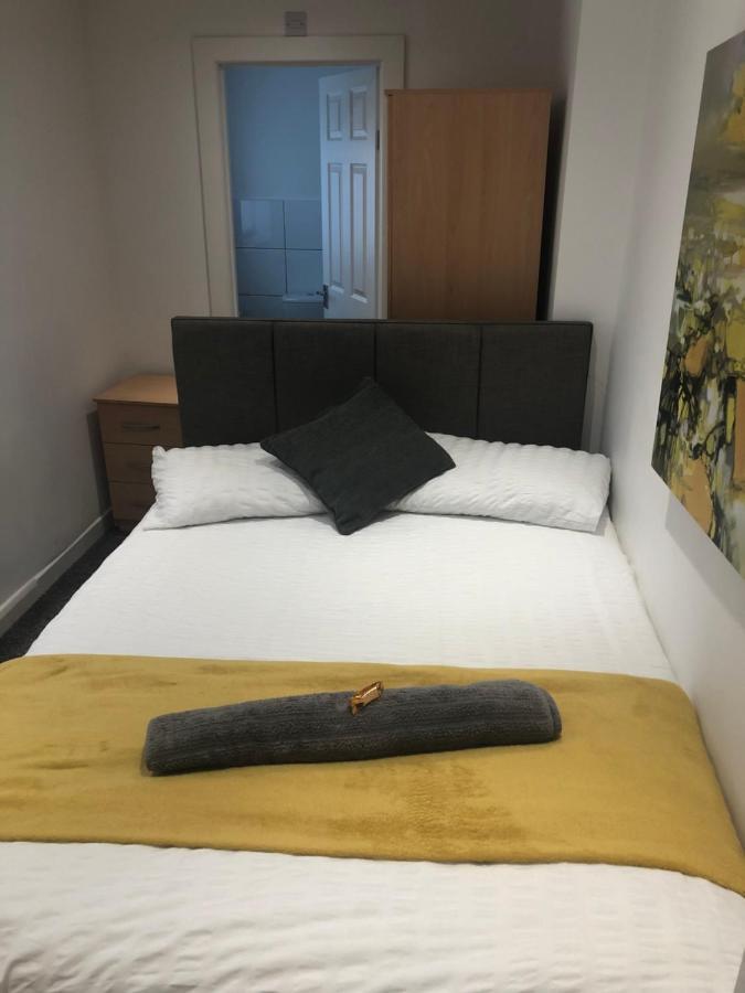 Lovely 4-Bed House In Anfield All En-Suite Liverpool Luaran gambar